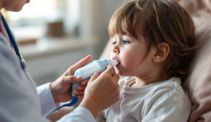 Pediatric Bronchiolitis