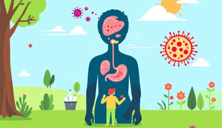 Pediatric Gastroenteritis