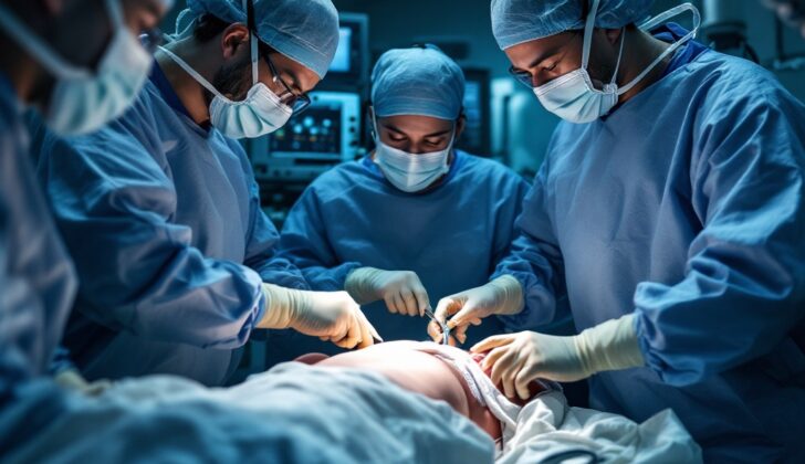 Perimortem Cesarean