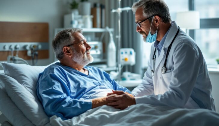 Perioperative Anticoagulation Management