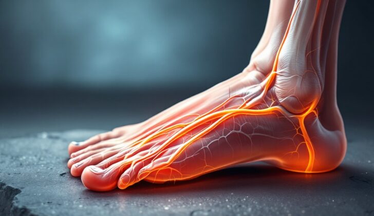 Peroneal Nerve Injury
