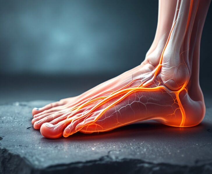 Peroneal Nerve Injury