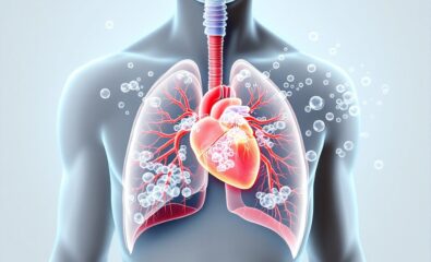 Pneumomediastinum (Mediastinal emphysema)