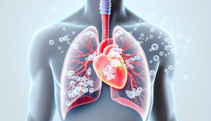 Pneumomediastinum (Mediastinal emphysema)