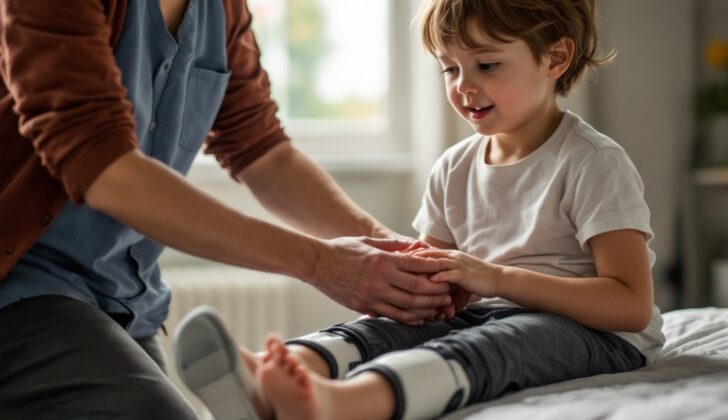 Poliomyelitis