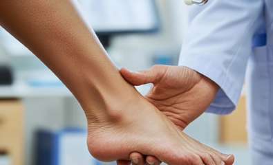 Posterior Tibial Tendon Dysfunction