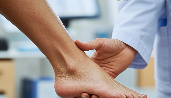Posterior Tibial Tendon Dysfunction