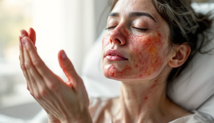 Radiation-Induced Skin Ulcer