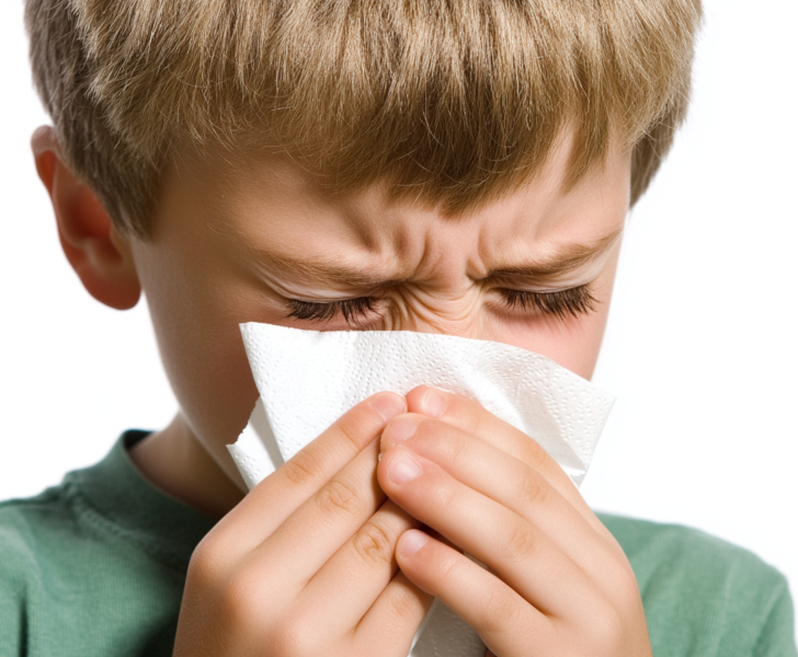 Respiratory Syncytial Virus Infection in Children