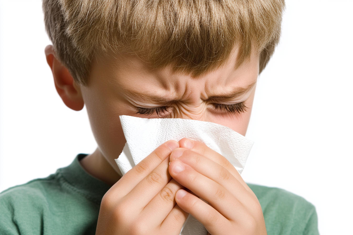 Respiratory Syncytial Virus Infection in Children