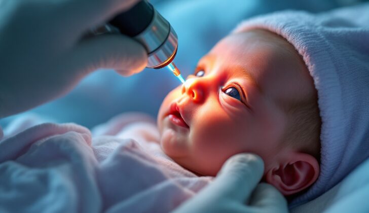 Retinopathy of Prematurity