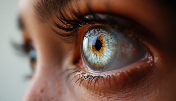 Retinopathy Hemoglobinopathies
