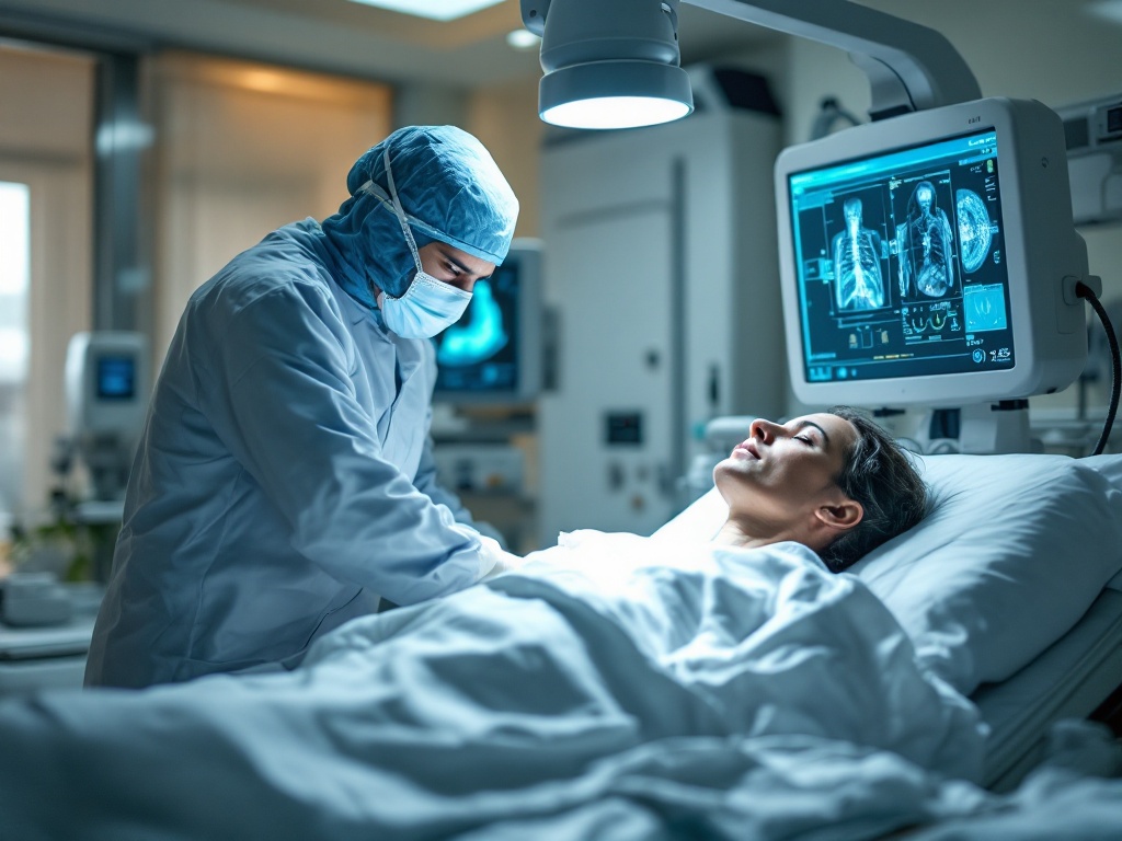 Hypovolemic Shock