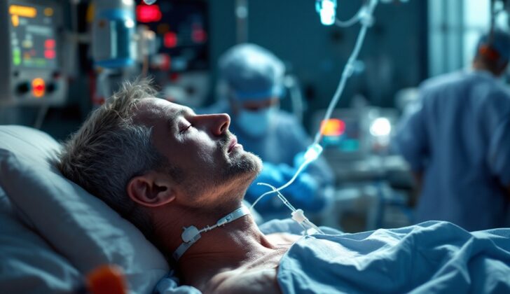 Neurogenic Shock