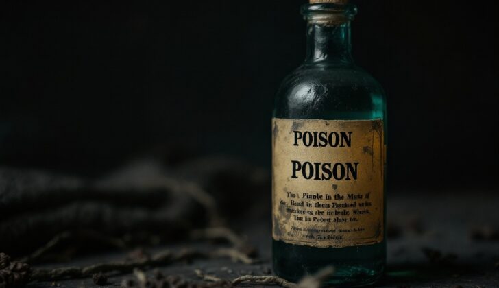 Strychnine Toxicity