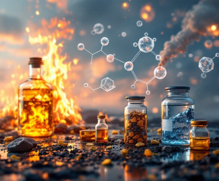 Hydrocarbon Toxicity