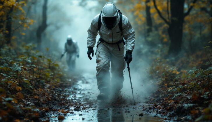 Organophosphate Toxicity