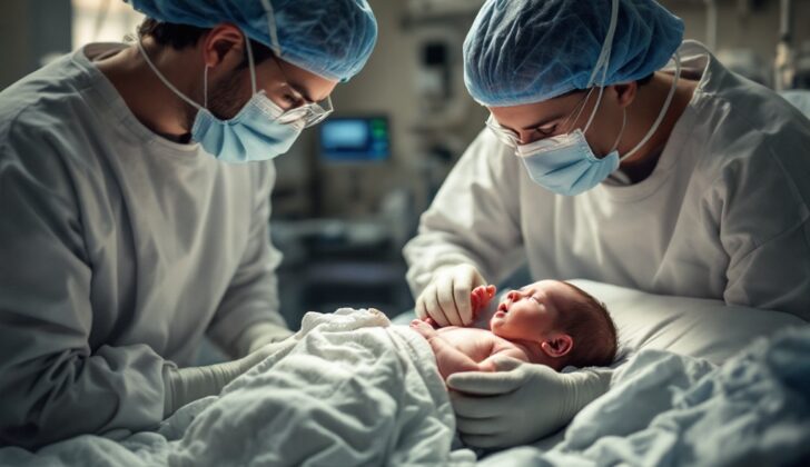Transient Tachypnea of the Newborn