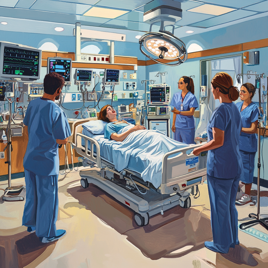 Umbilical Cord Prolapse