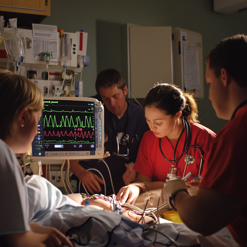 Ventricular Fibrillation