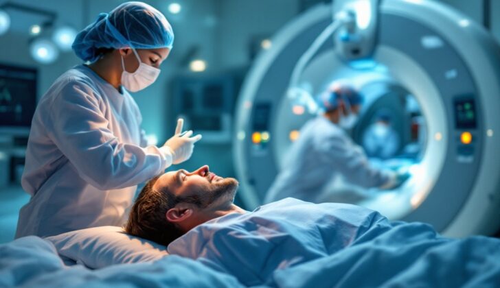 Radiation Therapy for Early-Stage Non–Small Cell Lung Cancer