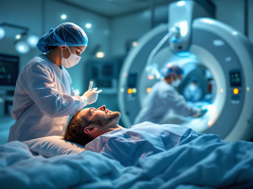 Radiation Therapy for Early-Stage Non–Small Cell Lung Cancer