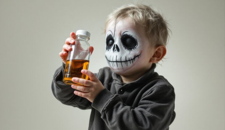 Alkali Toxicity