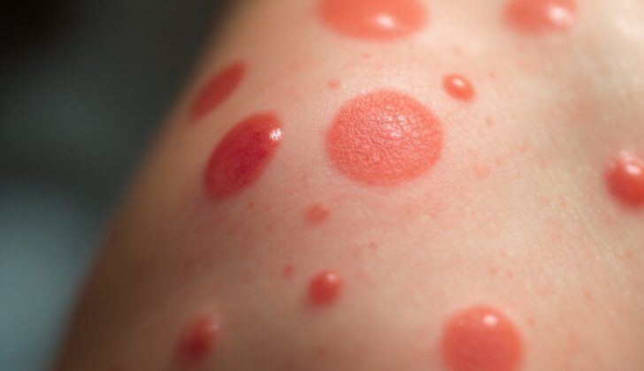 Erythema Annulare Centrifugum