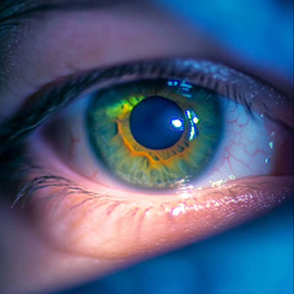 Neurotrophic Keratitis