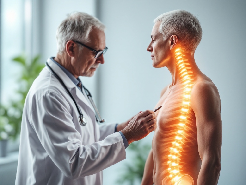 Osteoporosis in Males