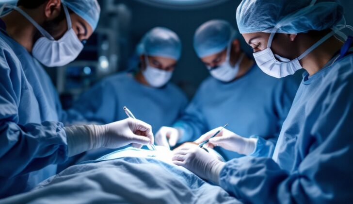 Perioperative Acute Kidney Injury