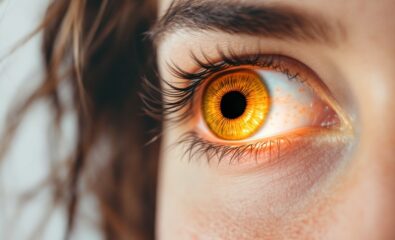 Eyelid Coloboma