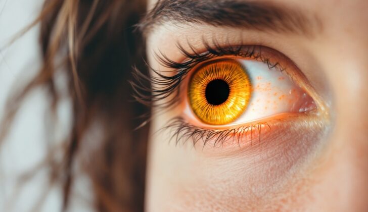 Eyelid Coloboma
