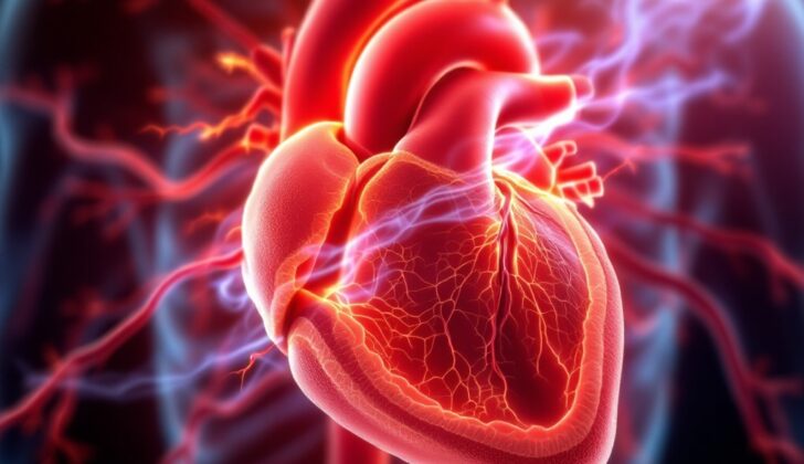 Anterior Myocardial Infarction (Heart Attack)
