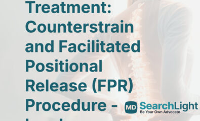 Osteopathic Manipulative Treatment: Counterstrain and Facilitated Positional Release (FPR) Procedure - Lumbar Vertebrae