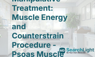 Osteopathic Manipulative Treatment: Muscle Energy and Counterstrain Procedure - Psoas Muscle Procedures