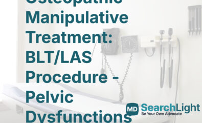 Osteopathic Manipulative Treatment: BLT/LAS Procedure - Pelvic Dysfunctions