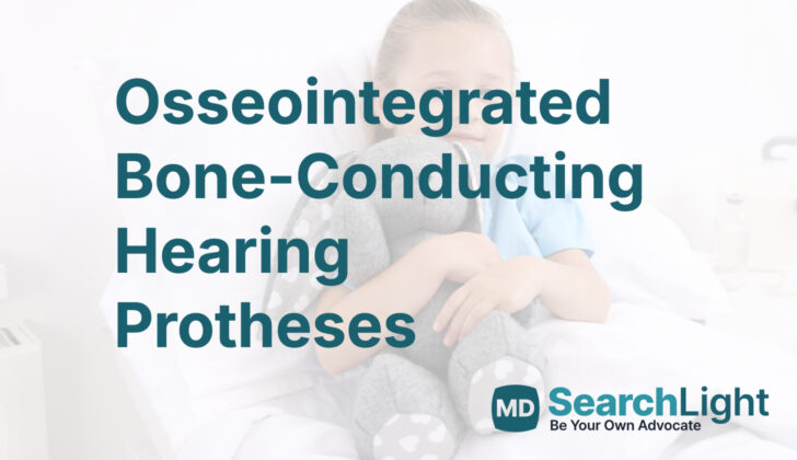 Osseointegrated Bone-Conducting Hearing Protheses