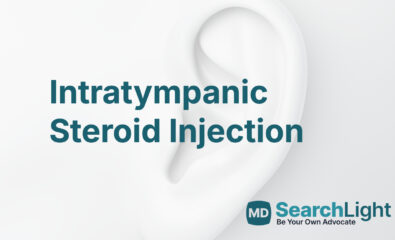 Intratympanic Steroid Injection