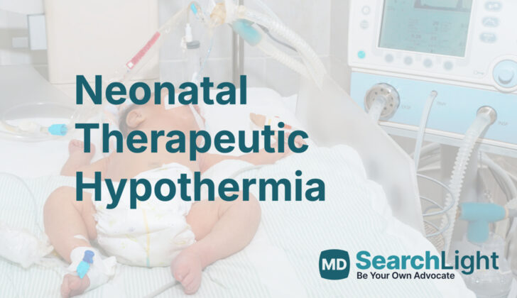 Neonatal Therapeutic Hypothermia