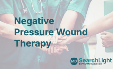 Negative Pressure Wound Therapy
