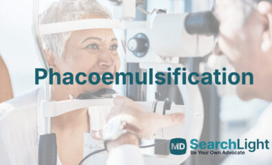 Phacoemulsification