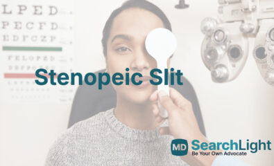 Subjective Refraction Technique: Stenopeic Slit