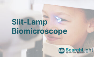 Slit-Lamp Biomicroscope