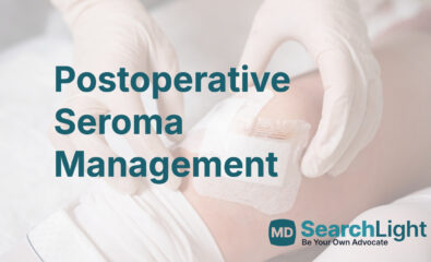 Postoperative Seroma Management