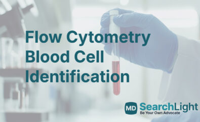Flow Cytometry Blood Cell Identification