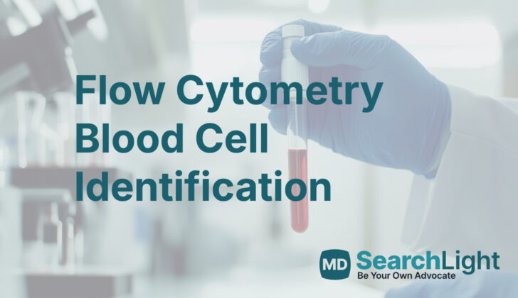 Flow Cytometry Blood Cell Identification