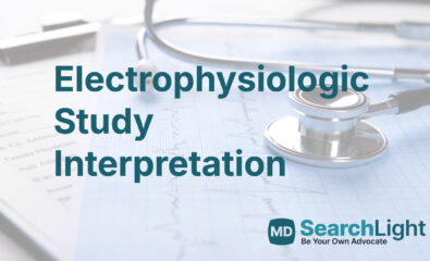 Electrophysiologic Study Interpretation