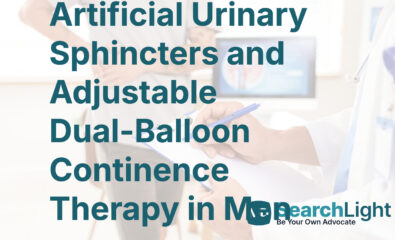 Artificial Urinary Sphincters and Adjustable Dual-Balloon Continence Therapy in Men