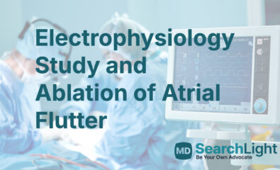 Electrophysiology Study and Ablation of Atrial Flutter